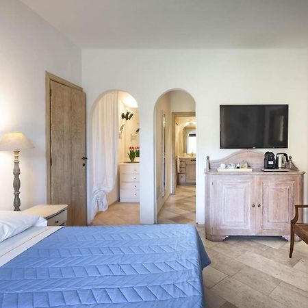 Iconic Luxury Suites Abbiadori Kültér fotó