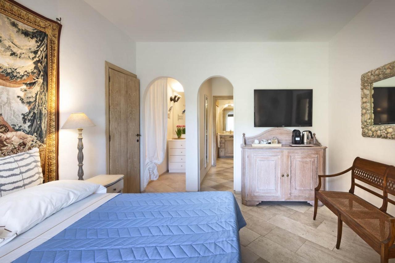Iconic Luxury Suites Abbiadori Kültér fotó