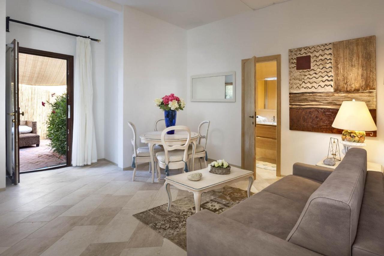 Iconic Luxury Suites Abbiadori Kültér fotó