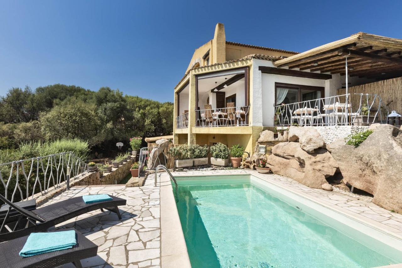 Iconic Luxury Suites Abbiadori Kültér fotó