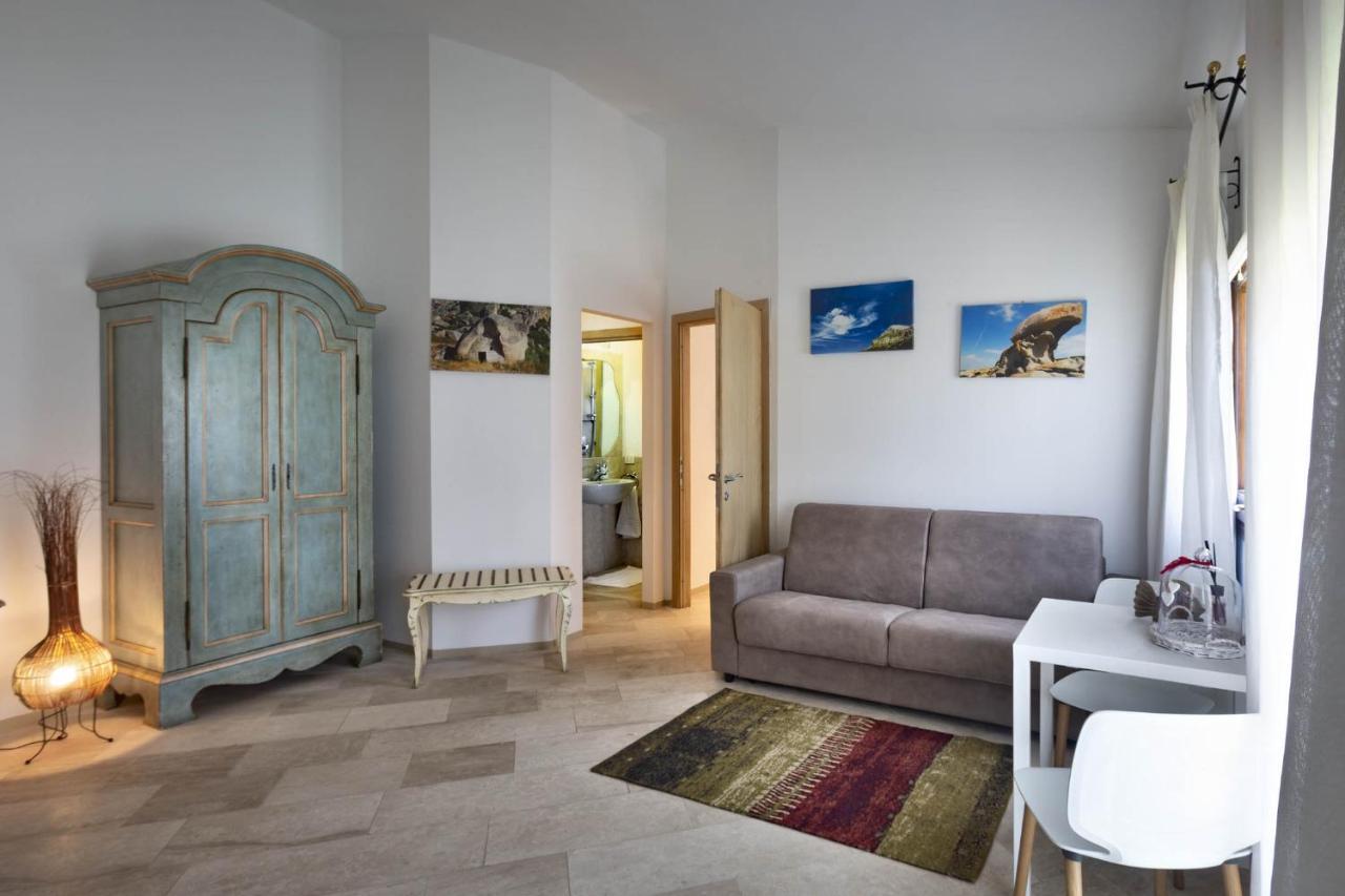 Iconic Luxury Suites Abbiadori Kültér fotó