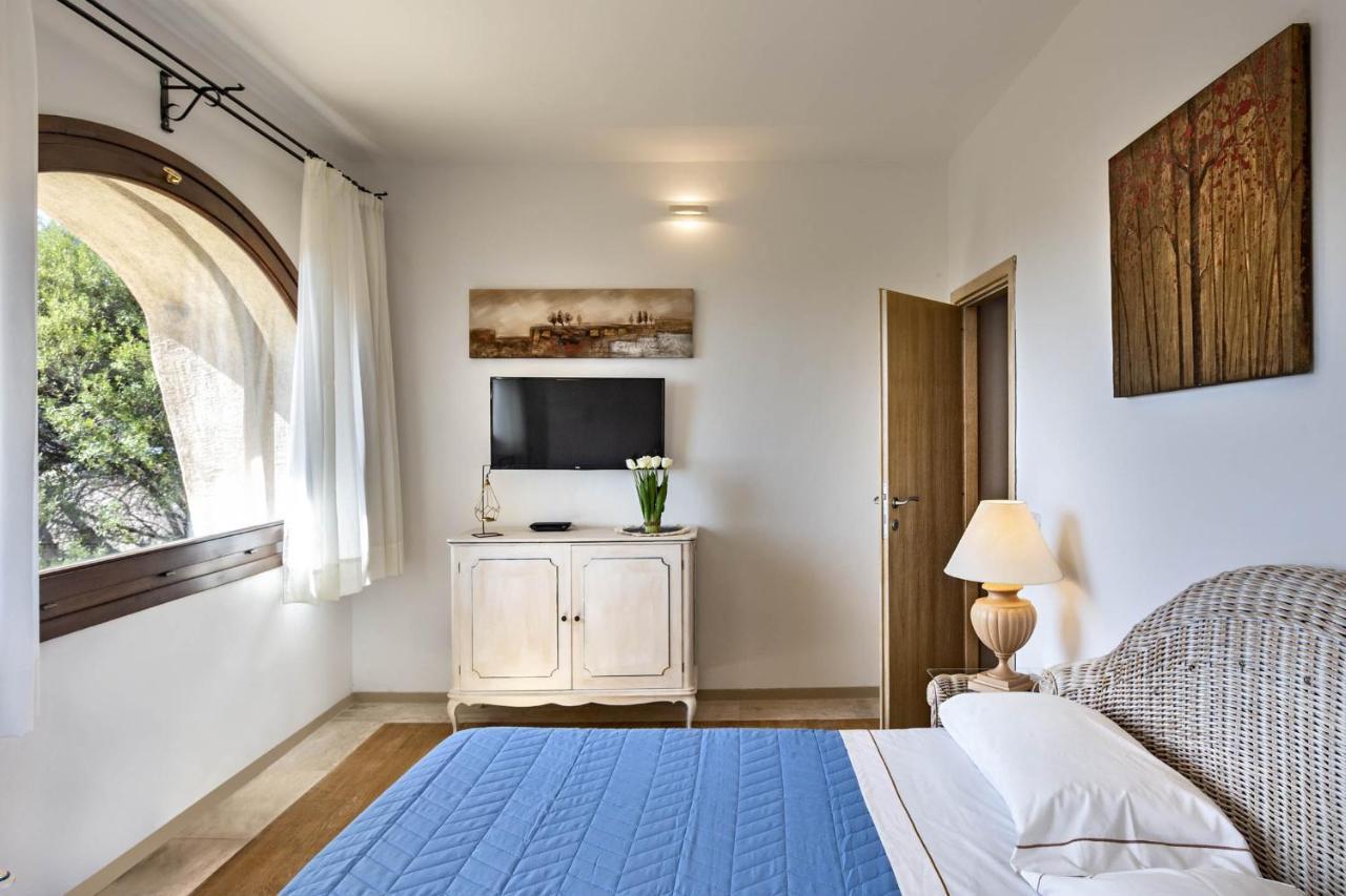 Iconic Luxury Suites Abbiadori Kültér fotó