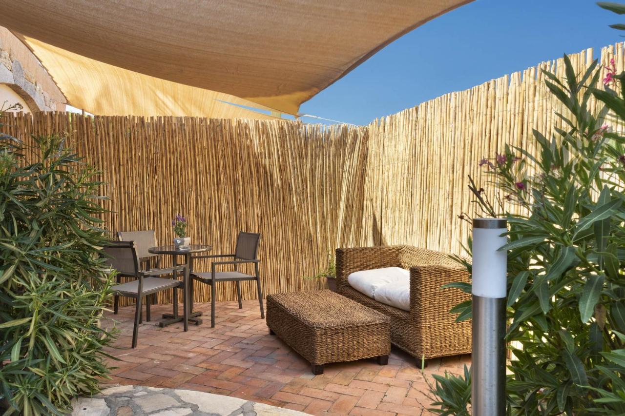 Iconic Luxury Suites Abbiadori Kültér fotó