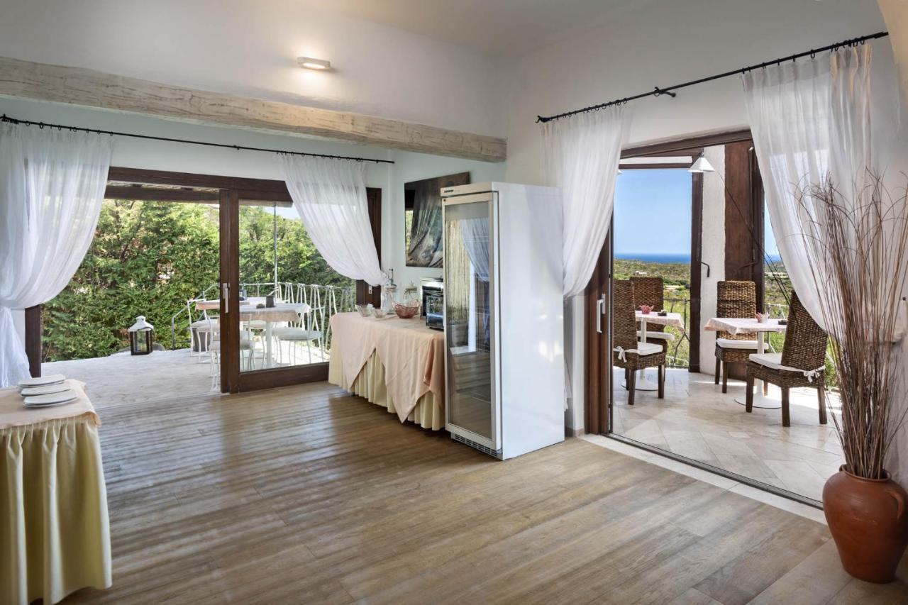 Iconic Luxury Suites Abbiadori Kültér fotó